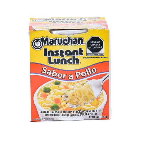 Maruchan Pollo soup 64g