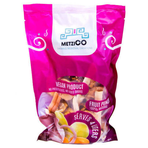 Gedroogd fruit voor ponche Metzico fruit punch 200g