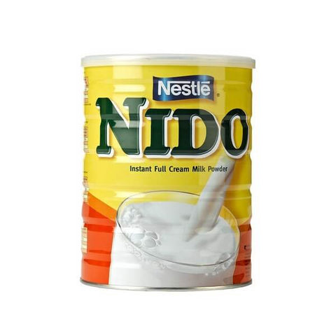 Melkpoeder Nestlé Nido 900g blik