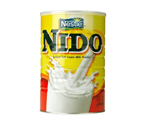 Melkpoeder Nestlé Nido 1800g blik