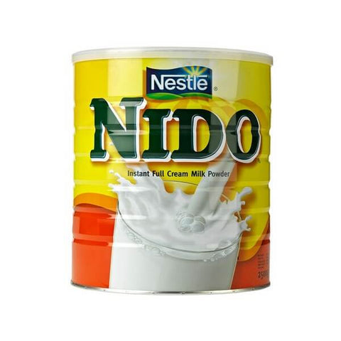 Nestlé Nido melkpoeder 2500g blik