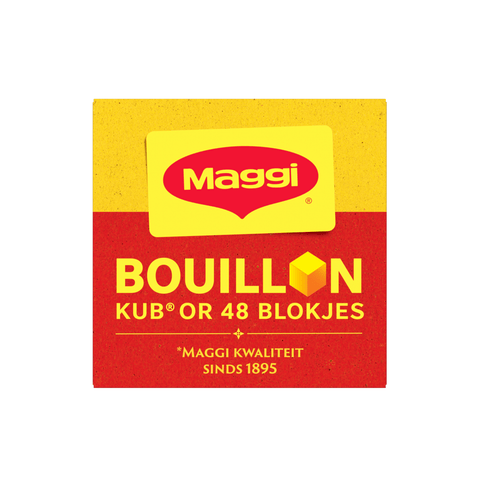Maggi bouillonblokjes 48 stuks 192g doos