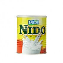 Melkpoeder Nestlé Nido 400g blik