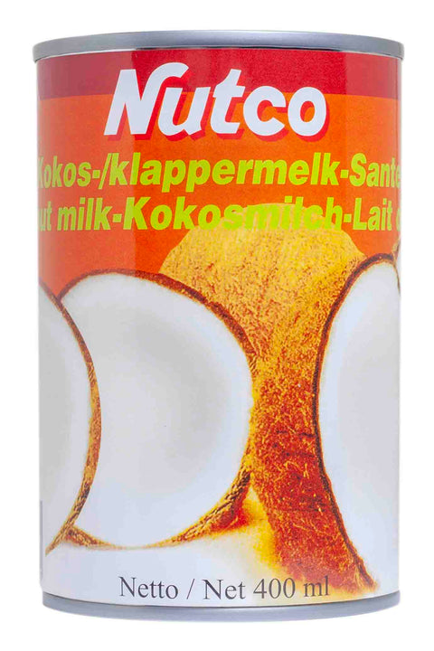 Kokosmelk Nutco 400ml blik