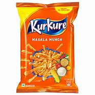 Indiase snack Kurkure masala munch 82g zak