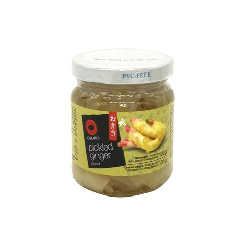 Obento Sliced pickled ginger 190g
