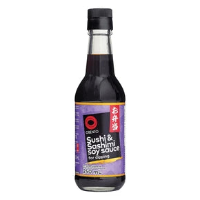 Obento Sushi & sashimi soy sauce 250ml