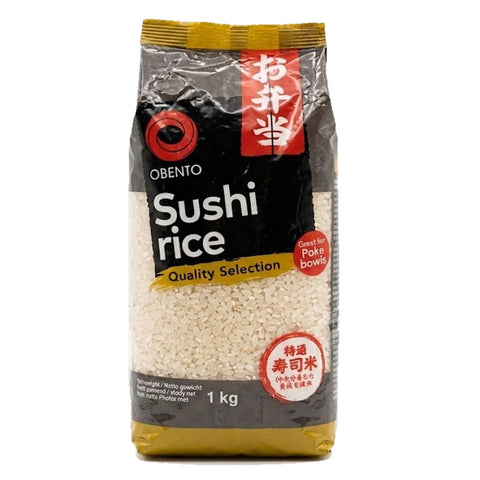 Obento Sushi rice 1kg