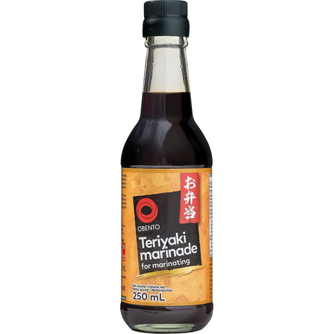 Obento Teriyaki marinade 250ml