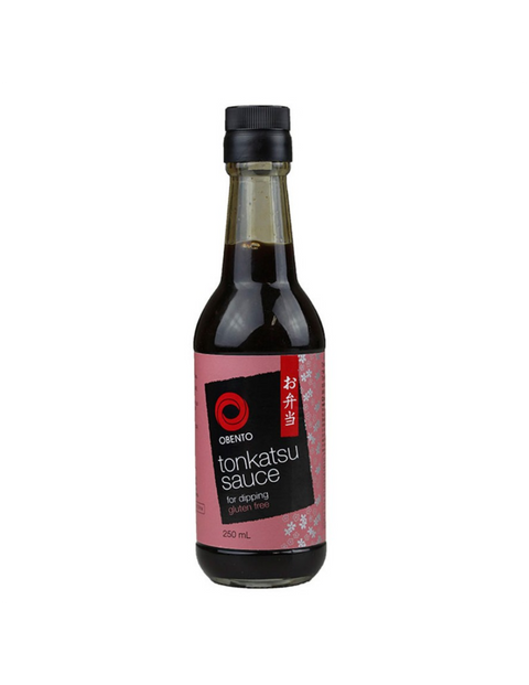 Obento Tonkatsu sauce 250ml