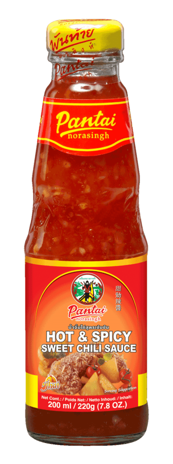 Pantai Hot & Spicy Sweet Chilli Sauce 200ml