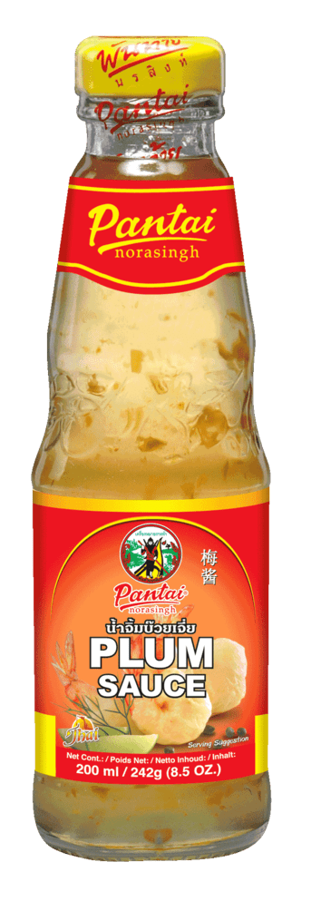 Pantai Sweet Plum Sauce (Zoete Pruimensaus) 200ml