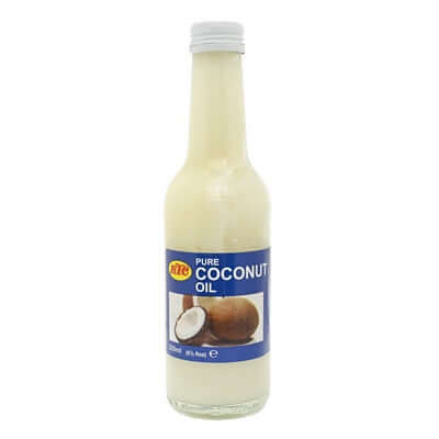 KTC kokosolie coconut oil 250ml fles