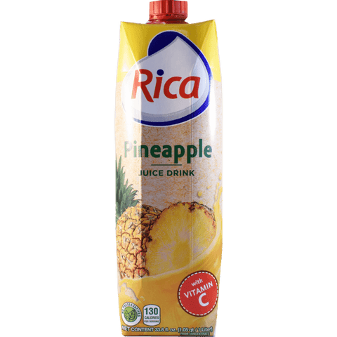 Rica Pineapple 1L