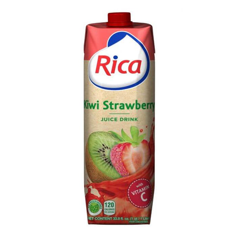 Rica Kiwi Strawberry 1L