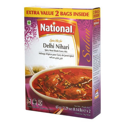 National Nihari Masala 130g