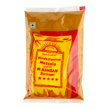 Surinaams-Hindostaanse masala Nandan 300g
