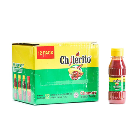 Salbot Chilerito 100ml Chamoy