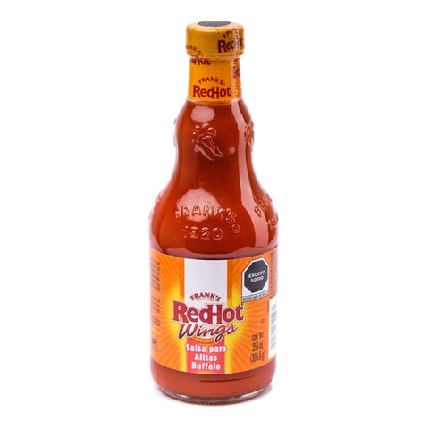 Frank's RedHot Buffalo Wing Sauce 354ml