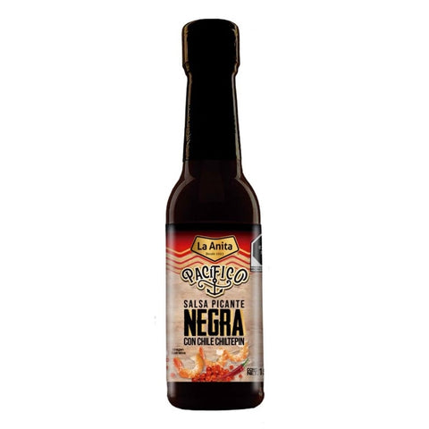 La Anita Negra Chile Chiltepin 150ml