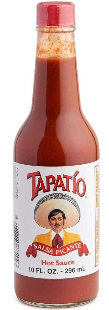 Tapatio 296ml Original
