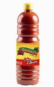 Salpic la Botanera 1L clasica