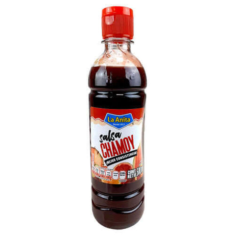 La Anita Chamoy Sweet Sauce 500g