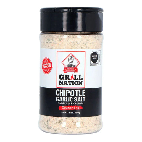 Grill Nation chipotle knoflookzout 150g