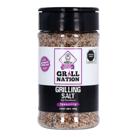 Grill Nation grilling salt kruidenzout 100g
