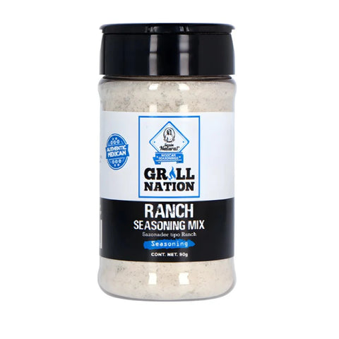 Grill Nation ranch kruidenmix 90g
