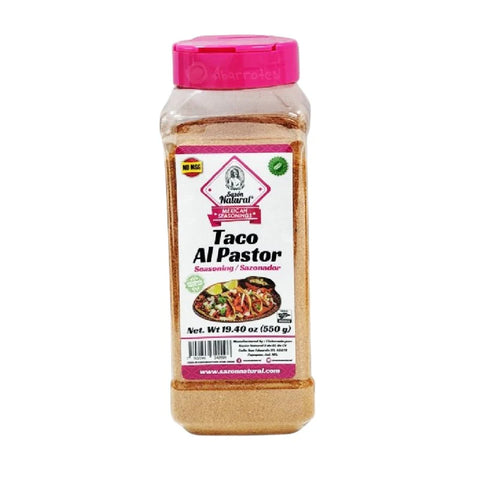 Kruidenmix tacos al pastor Sazón Natural 550g