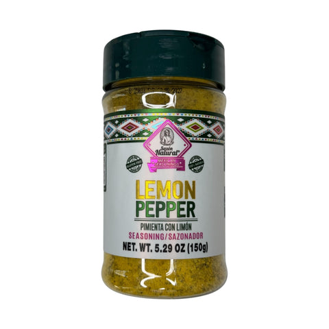 Citroen-peper kruidenmix Sazón Natural 150g