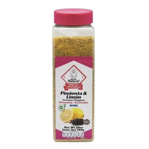 Sazón Natural Pimienta Limón citroenpeper kruiden 794g