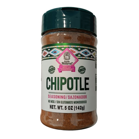 Sazon Natural Sazonador Chipotle 142gr