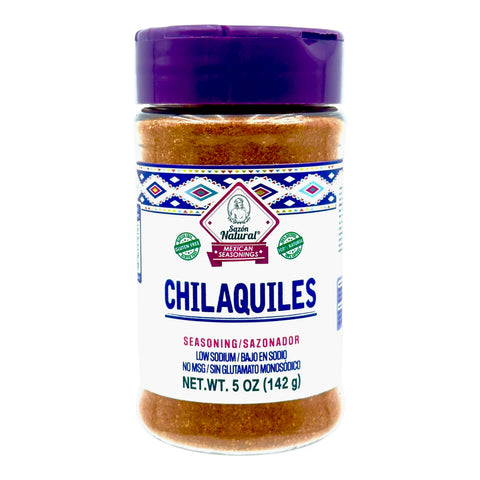 Kruidenmix voor chilaquiles Sazón Natural 142g