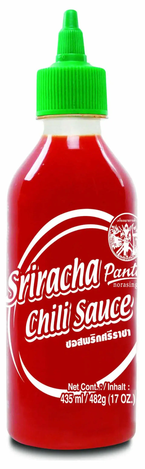 Pantai Weswan Sriracha Hot Chilli Sauce 435ml