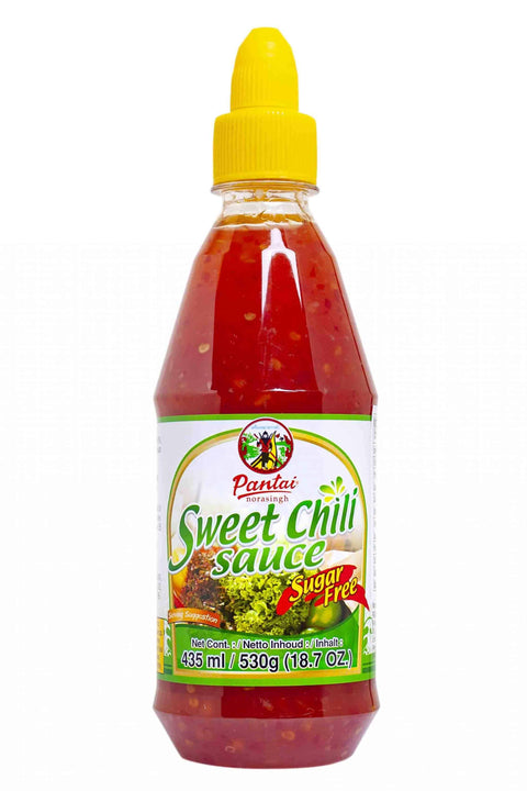 Sweet Chili Sauce Sugar Free 530g Pantai