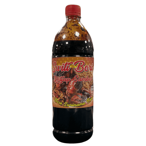 Switi Bori Ketjap Sambel 1L
