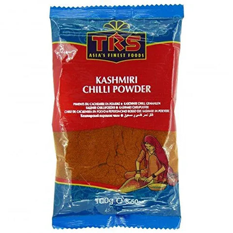 Kashmiri chilipoeder TRS 100g