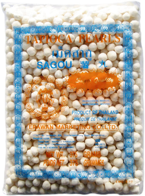Tapioca Pearls 375g