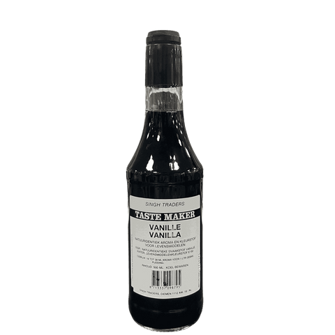 Taste Maker Vanille Donker 500ml