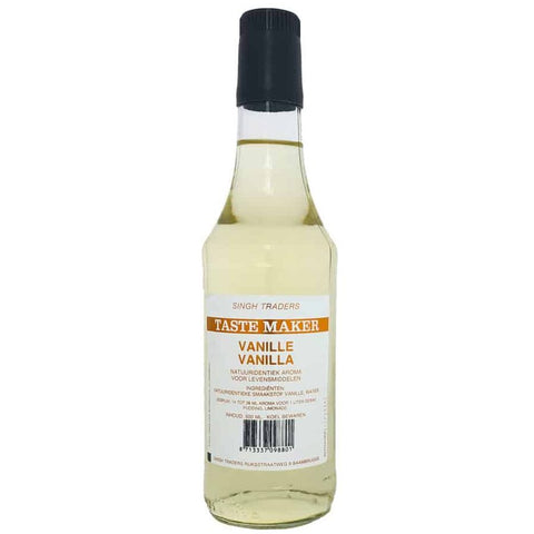 Taste Maker Vanille Wit 500ml