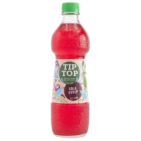 Colasiroop Tip Top 700ml fles