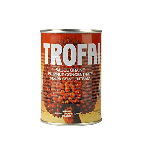 Palmnootconcentraat Trofai 400g blik