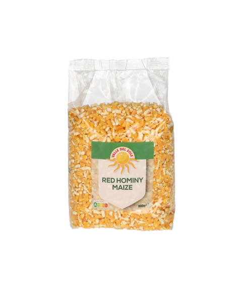 VDS Red Hominy Maize 900 g