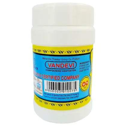 Asafoetida hing poeder 50g