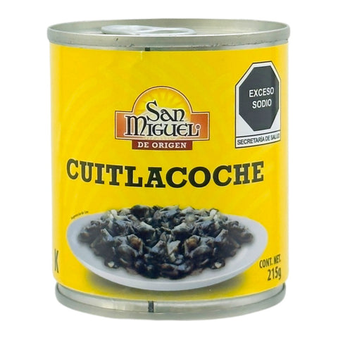 Veget San Miguel 215gr Cuitlacoche