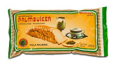 Wayang Palm Suiker 250g