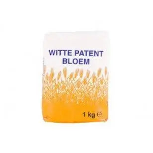 Witte Patent Bloem 1kg