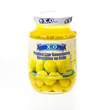 X.O. Pickled Birambies op Azijn 454g